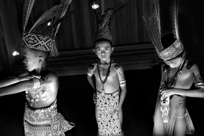Borneo still lures with myths and legends, and most famous of all stories are probably those about headhunting. Already in early colonial days Borneo gained its reputation as a place where 'headhunters roam in wild and untamed jungles'.